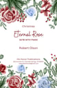 Eternal Rose SATB choral sheet music cover